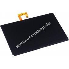 Accu fr Tablet Lenovo Typ L14D2P31