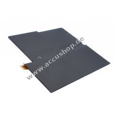Accu fr Tablet Microsoft Surface Pro 3 / Typ 1577-9700