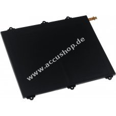 Accu fr Tablet Samsung Galaxy Tab E 9.6 XLTE / SM-T560NU / Typ EB-BT567ABA
