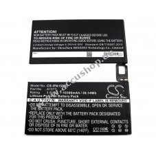 Accu fr Tablet Apple iPad Pro / A1584 / Typ A1577