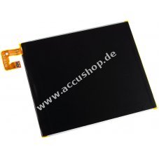 Accu fr Tablet Lenovo Tab 4 / TB-8504F / TB-8504X / Typ L16D1P34