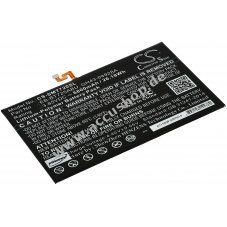 Accu passend fr Tablet Samsung Galaxy Tab S5e / SM-T720 / Typ EB-BT725ABU u.a.