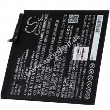 Accu passend fr Tablet Huawei MatePad 10.4 2020, BAH3-W09, Typ HB28D8C8ECW-12