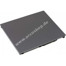 Accu fr Fujitsu Stylistic Q572 / Typ FMVNBP225