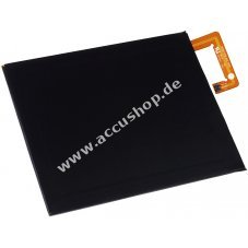 Accu fr Tablet Lenovo IdeaPad A8 / Typ L13D1P32