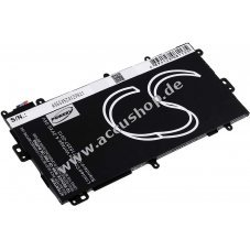 Accu fr Samsung GT-N5100 / Typ SP3770E1H