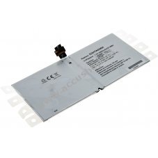 Accu fr Tablet Microsoft Typ G3HTA027H