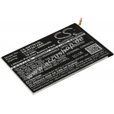 Accu fr Tablet Samsung SM-T560, SM-T561, SM-T565