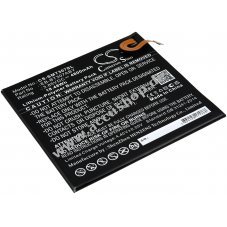 Accu fr Tablet Samsung SM-T307U