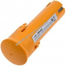 Accu fr ABB Typ SDF-AK210 3000mAh JapanZellen