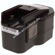 Accu fr AEG Blechschere PSM14.4PP/1 2000mAh