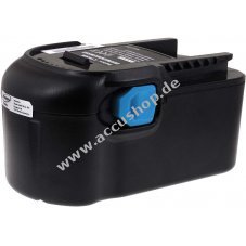 Accu fr Werkzeug AEG BST 18X 4000mAh