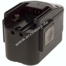 Accu fr Atlas Copco Typ System 3000 B9.6 2000mAh