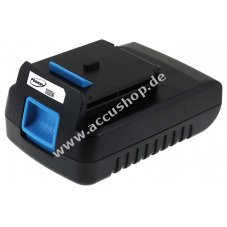 Accu fr Black & Decker Sge GKC1817L 2000mAh