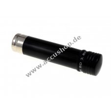 Accu fr Black & Decker Versapak VP100 NiMH 2100mAh