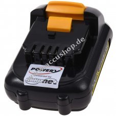 Accu fr Dewalt Bluetooth-Lautsprecher DCR006