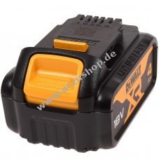 Accu fr Dewalt Schlagschrauber DCF 885 4,0Ah Original