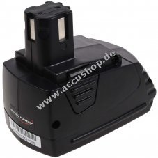 Accu fr Akku-Bohrschrauber Hilti SF121-A SID 121-A