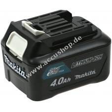 Accu fr Werkzeug Makita Typ BL1040B 4000mAh Original (10,8V & 12V kompatibel)