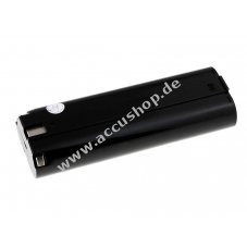 Accu fr Makita Bohrschrauber 6016DW 3000mAh japan. Zellen