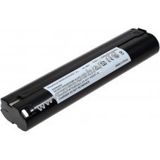 Accu fr Makita Fuchsschwanz 4390DW NiMH 3000mAh