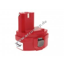 Accu fr Makita Hobel 1051DWD  3000mAh