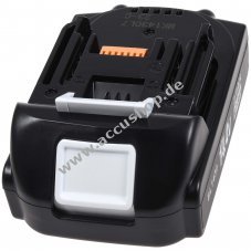 Accu fr Werkzeug Makita BHP343RHE 2000mAh