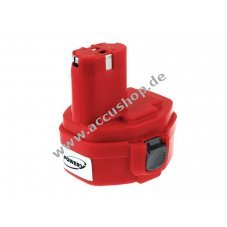 Accu fr Makita Bohrschrauber Allround-Line 6228DWE 2000mAh