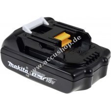 Accu fr Makita Blockaccu BDF451 Original