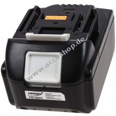 Accu kompatibel mit Makita Typ BTD140Z