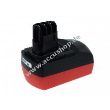 Accu fr Metabo Typ 6.25475