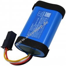 Accu fr AEG Electrolux PI92-6DGM Saugroboter