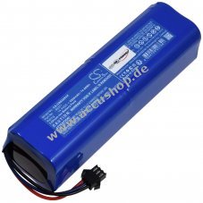 Accu fr Cecotec Conga 5290 8290 Saugroboter