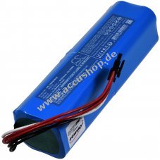 Accu fr Cecotec Conga 8090 Ultra Saugroboter