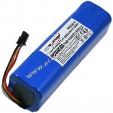 Poweraccu fr Dreame D10s Saugroboter