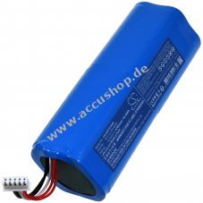 Accu fr Ecovacs DSX39 Saugroboter
