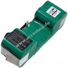 Accu fr Ecovacs Sweeper DD35 Saugroboter