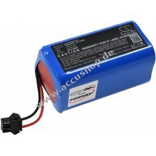 Poweraccu kompatibel mit Ecovacs Typ 10002265