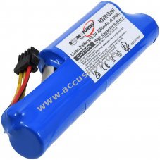 Poweraccu passend fr Saugroboter Vileda VR102, Vileda VR ONE, Typ 0769-03