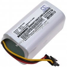 Accu passend fr iRobot Roomba Combo Essential Y011040 Typ ABL-G Saugroboter