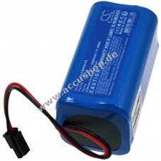 Accu passend fr Saugroboter Cecotec Conga 5290 Ultra Home Typ 93592