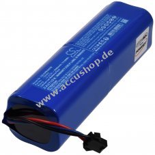 Accu passend fr Saugroboter Concept VR3120 VR3210 VR3550 Typ 106465
