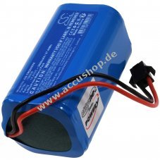 Accu passend fr Saugroboter Tesla RoboStar iQ550 Typ 106936