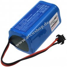 Accu passend fr Saugroboter Ultenic D5s D5s Pro T10 Elite Typ H18650CH-4S1P