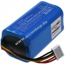 Accu passend fr Saugroboter Airrobo T20+ Typ 4S1P PCM3200