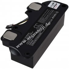 Accu fr Sencor SRV 9550BK Saugroboter