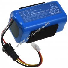 Accu fr Tesla RoboStar iQ100 iQ300 Saugroboter