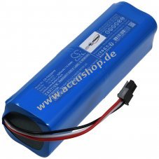 Accu fr Tesla RoboStar iQ500 iQ600 Saugroboter