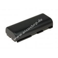 Accu fr Canon PV1 800mAh