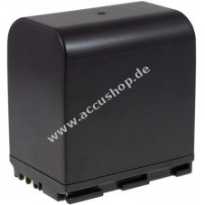 Accu fr Canon ZR10 4500mAh